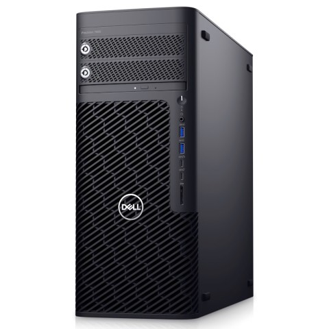 Робоча станція Dell Precision 7865 (AMD Threadripper PRO 5975WX / 128 Gb DDR4-3200 / RTX A5000 24 Gb / SSD 2 Tb)