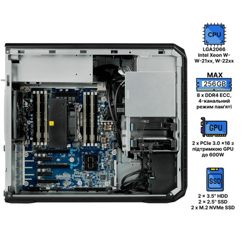 Робоча станція HP Z4 G4