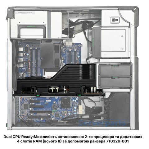 Робоча станція HP Z640
