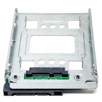 Перехідник-кріплення HP Drive Adapter 2.5 to 3.5 SSD SAS SATA (654540-001 / 654540-002)