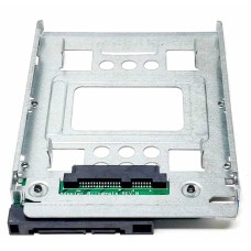 Перехідник-кріплення HP Drive Adapter 2.5 to 3.5 SSD SAS SATA (654540-001 / 654540-002)