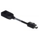 Перехідник HP Mini DisplayPort (тато) на DisplayPort (мама) (703216-001 / 708463-001)