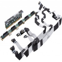 Набір розширення HP DL360 Gen10 10x 2.5" SFF U.2 NVMe Premium Backplane Expansion Kit (864476-001 /