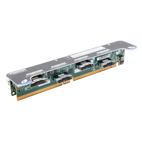 Набір розшиерення HP DL360 Gen10 10x 2.5" SFF U.2 NVMe Premium Backplane Expansion Kit (864476-001 / 875556-001)