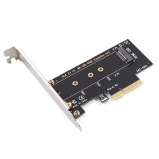 Адаптер SSU M.2 SSD NVMe M-Key to PCI-E 3.0 x4/ x8/ x16 (SU-EM5001 / EM2-5001)