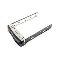 Салазка (корзина) HDD Supermicro 3.5\' Tray Caddy LFF (MCP-220-00075-0B / 00C002 / 00C104 / 00C003)
