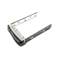 Салазка (корзина) HDD Supermicro 3.5\' Tray Caddy LFF (MCP-220-00075-0B / 00C002 / 00C104 / 00C003)