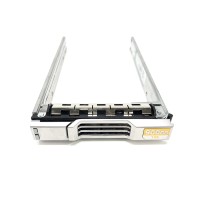 Салазка (корзина) HDD DELL 2.5" EqualLogic / Compellent Tray Caddy SFF (18KYH / RJ0R4 / R5DPD)