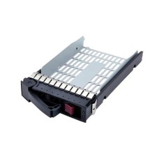 Салазка (корзина) для HP ProLiant G5, G6, G7 3.5" LFF SAS/SATA HDD Tray Caddy (HP 464507-001 / 33553