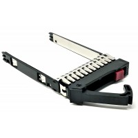 Салазка (корзина) HDD HP 2.5" Proliant [G5, Gen6, Gen7] Tray Caddy SFF (500223-001)