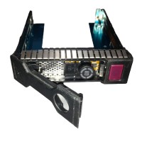Салазка (корзина) HDD HP 3.5" Proliant [G8, Gen9, Gen10] Tray Caddy LFF (651320-001, 651314-001)