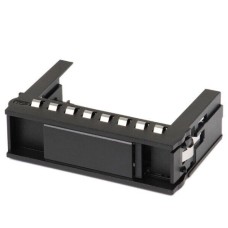 Заглушка HDD 3.5' DELL [Gen14, 15, 16] LFF HDD Blank Filler (F3F7V)