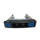 Салазка (корзина) HDD Supermicro 2.5' Tray Caddy SFF Blue (01-SB16105-XX00C002 — XX00C102)