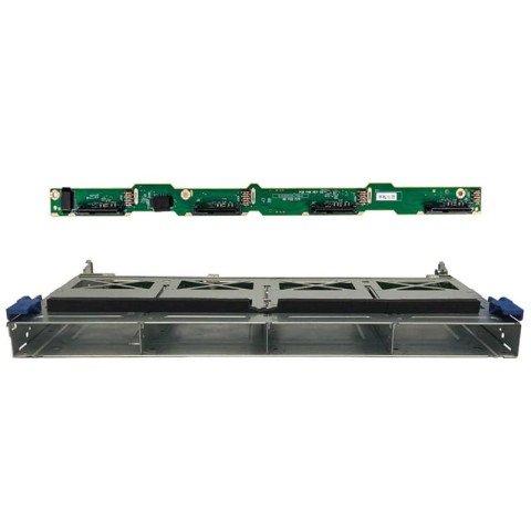 Сервер HP ProLiant DL380 Gen10 2U 19 LFF (12 x 3.5 LFF + 7 x 3.5 LFF)