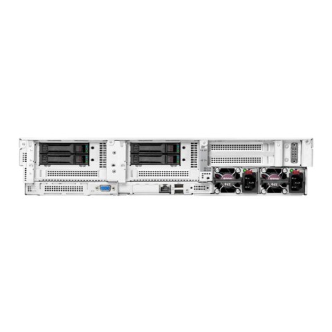 Сервер HP Apollo 4200 Gen10 2U (24 + 4 x 3.5 LFF)