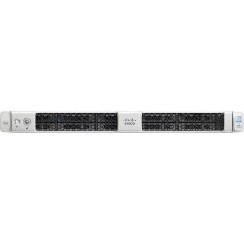 Сервер Cisco HX220C M5 U1 (10 x 2.5 SFF)