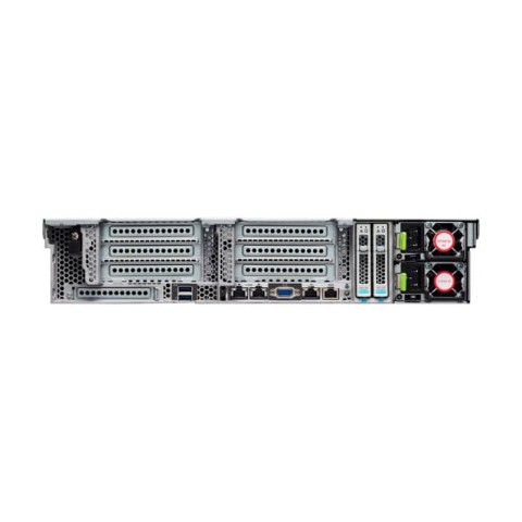 Сервер Cisco UCS C240 M5 U2 (12 x 3.5 LFF)