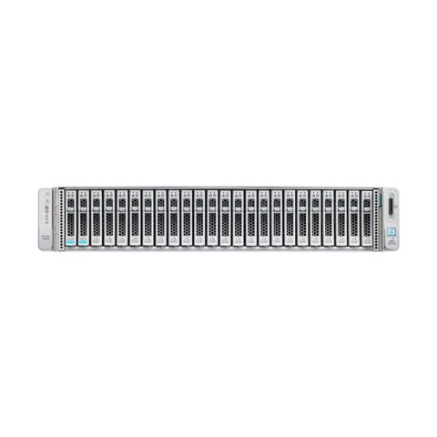 Сервер Cisco UCS C240 M5 U2 (24 x 2.5 SFF)