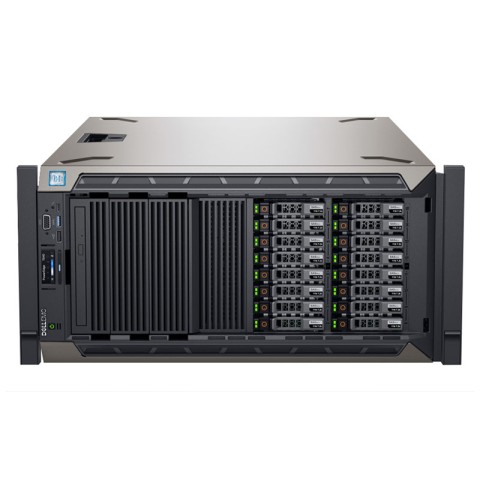 Сервер Dell PowerEdge T640 (16 x 2.5 SFF)