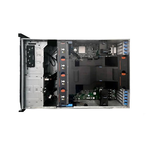 Сервер Dell PowerEdge T640 (8 x 3.5 LFF)