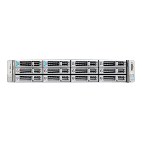 Сервер Cisco UCS C240 M5 U2 (12 x 3.5 LFF)