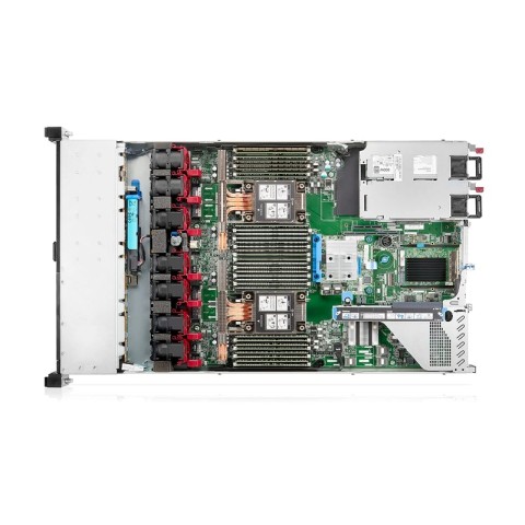 Сервер HP ProLiant DL360 Gen10 Plus 1U (8 x 2.5 SFF)