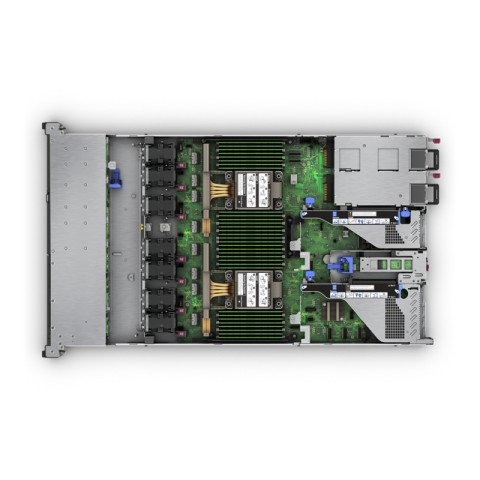 Cepвep HP ProLiant DL360 Gen11 1U (8 x 2.5 SFF)