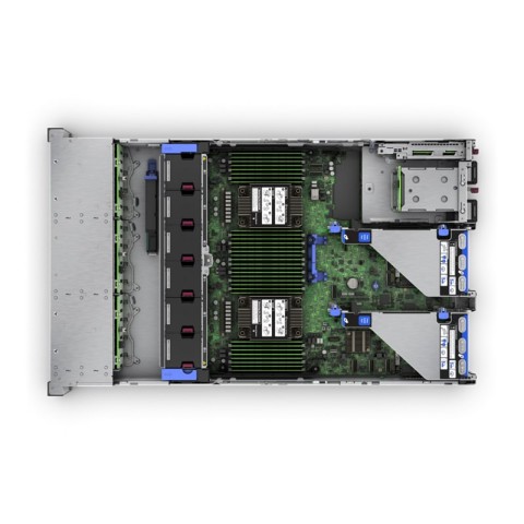 Cepвep HP ProLiant DL380 Gen11 2U (8 x 2.5 SFF)