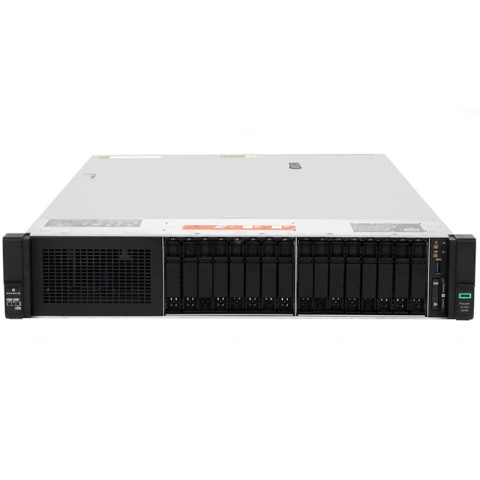 Cepвep HP ProLiant DL560 Gen10 2U 8 SFF (2 x NVMe U.2 + 6 x 2.5 SATA/SAS)