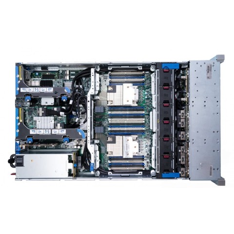 Cepвep HP ProLiant DL560 Gen9 2U (16 x 2.5 SFF)