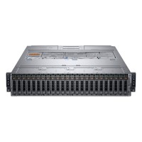 Сервер Dell PowerEdge C6400 + 4 x C6525 node (24 x 2.5 SFF)