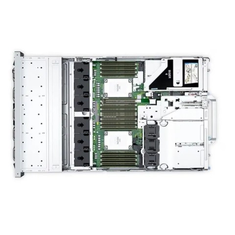 Сервер Dell PowerEdge R750 (24 x 2.5 SFF)