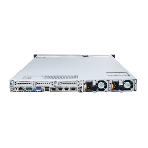 Сервер Dell R630 8 x 2.5 SFF (2 x Intel Xeon 2690v3 / 128 Gb DDR4-2133 / 2 x 960Gb SSD / H730 / 2 x 750W)