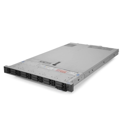 Dell EMC PowerEdge R640 1U (10 x 2.5 SFF)
