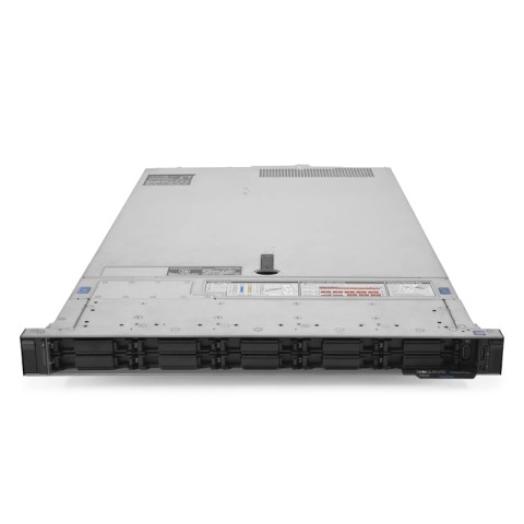 Dell EMC PowerEdge R640 1U (10 x 2.5 SFF)