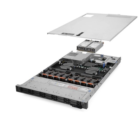 Dell EMC PowerEdge R640 1U (10 x 2.5 SFF)