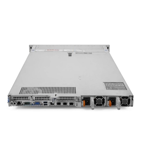 Dell EMC PowerEdge R640 1U (10 x 2.5 SFF)