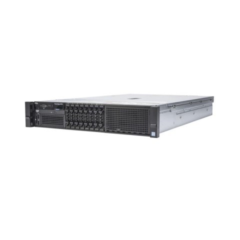 Сервер Dell R730 8 x 2.5 SFF (2 x Intel Xeon 2699v3 / 512 Gb DDR4-2133 / 2 x 1.92Tb SSD / H730 / 2 x 750W)