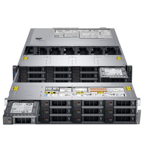 Cepвep Dell PowerEdge R740xd2 (24 x 3.5 LFF)