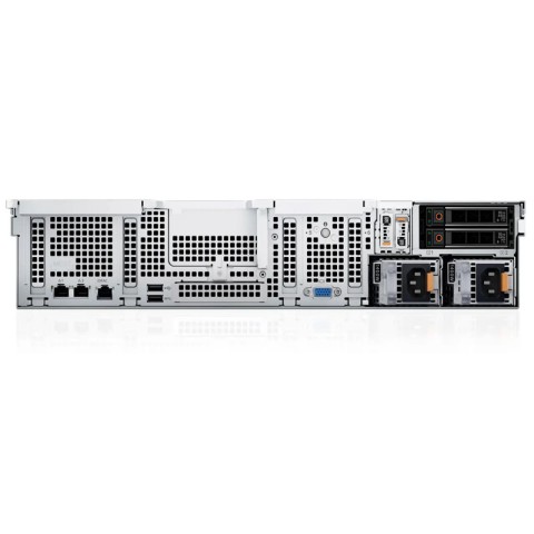Сервер Dell PowerEdge R760xs (12 x 3.5 LFF + 2 x 2.5 SFF)
