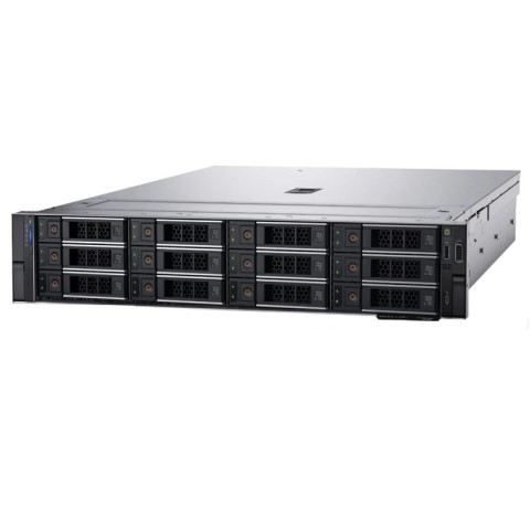 Сервер Dell PowerEdge R760xs (12 x 3.5 LFF + 2 x 2.5 SFF)