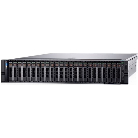 Сервер Dell PowerEdge R840 (4 x NVMe U.2 + 20 x 2.5 SFF)