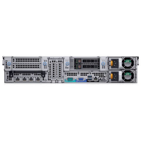 Сервер Dell PowerEdge R840 (4 x NVMe U.2 + 20 x 2.5 SFF)