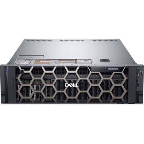 Сервер Dell PowerEdge R940 (24 x 2.5 SFF)