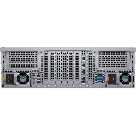 Сервер Dell PowerEdge R940 (24 x 2.5 SFF)