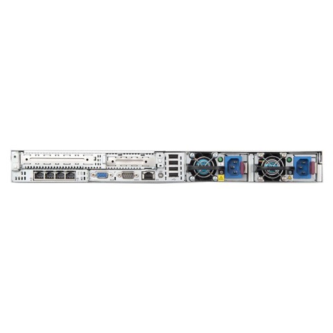 Сервер HP Proliant DL360p Gen8 1U (10 x 2.5 SFF)