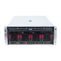 Сервер HP Proliant DL580 Gen8 4U (10 x 2.5 SFF)