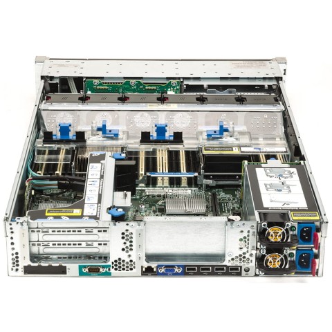 Сервер HP Proliant DL380p Gen8 2U (25 x 2.5 SFF)