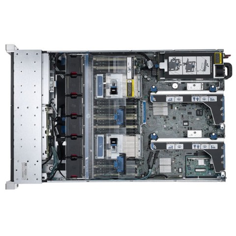 Сервер HP Proliant DL380p Gen8 2U (25 x 2.5 SFF)