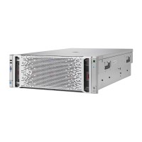Сервер HP ProLiant DL580 Gen9 (10 x 2.5 SFF)